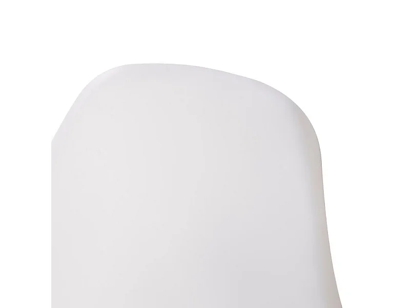 Pack 4 sillas Tower Wood Blanco