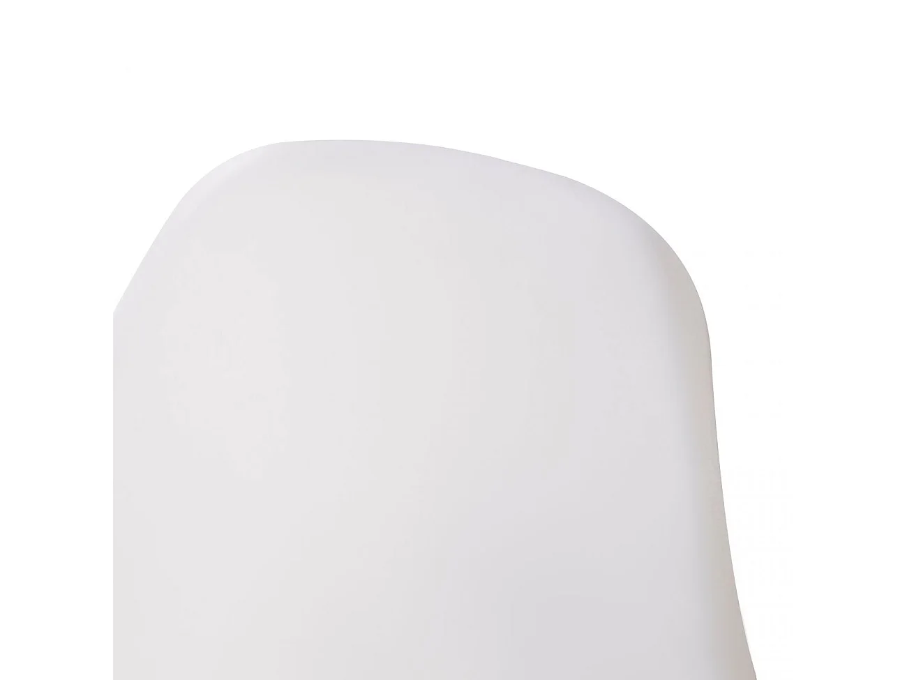 Conjunto de 4 cadeiras Tower Wood Blanco