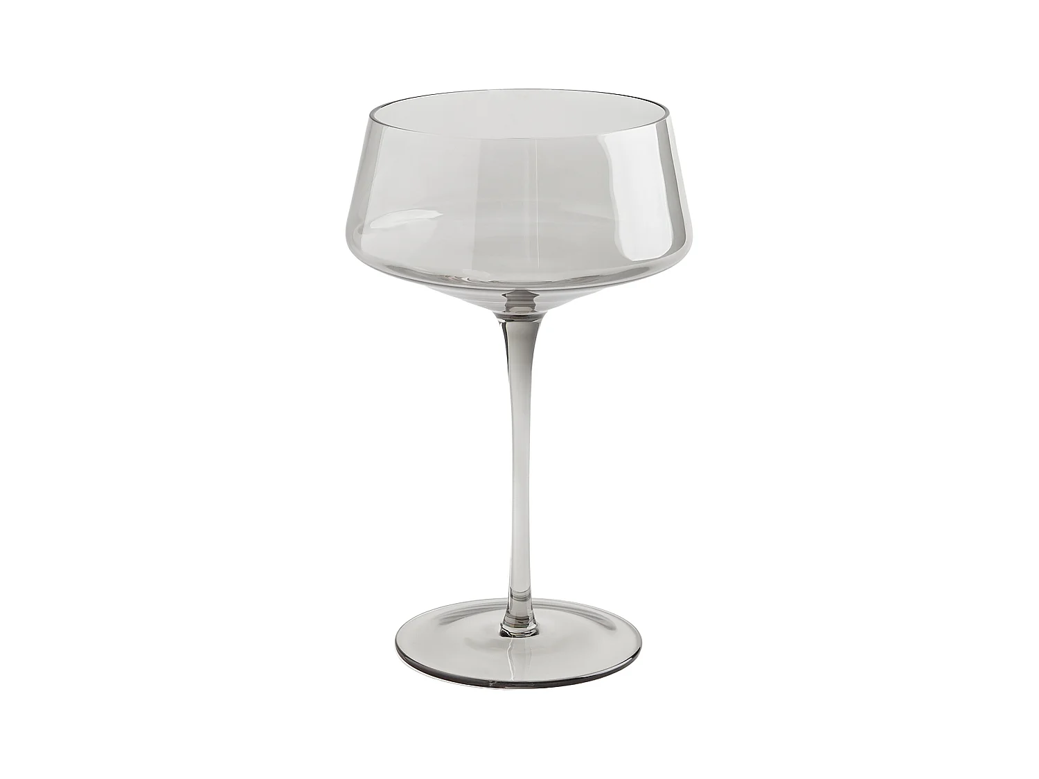 Verre À Cocktail Whisperi gris moyen 300ml