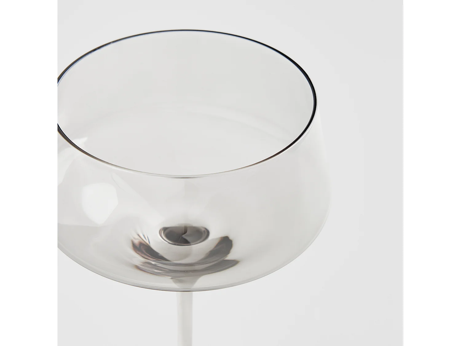 Cocktailglas Whisperi mittelgrau 300ml