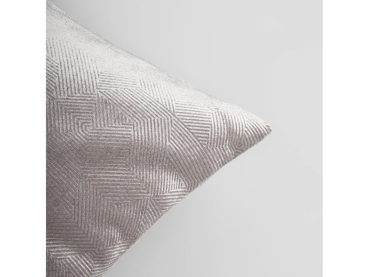 Bettwäsche Perlita Mittelsilber 200x220