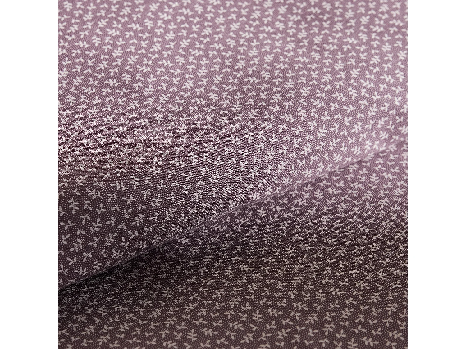 Parure de lit Ravinese Violet Coton 200x220