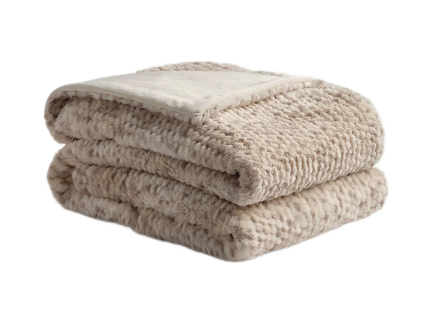 Couvre-lit Siman Beige Clair 180x220