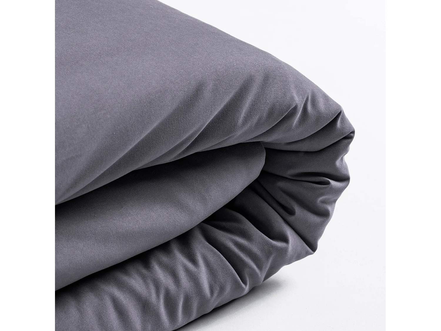 EINFARBIGE MIKROFASER-BETTWÄSCHE Micros