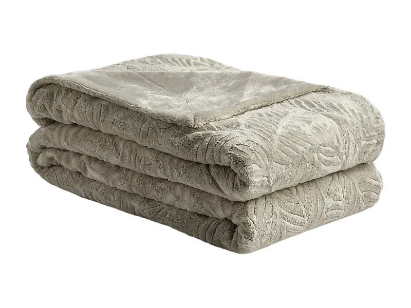 Tagesdecke Riley hellgrün 200 x 220