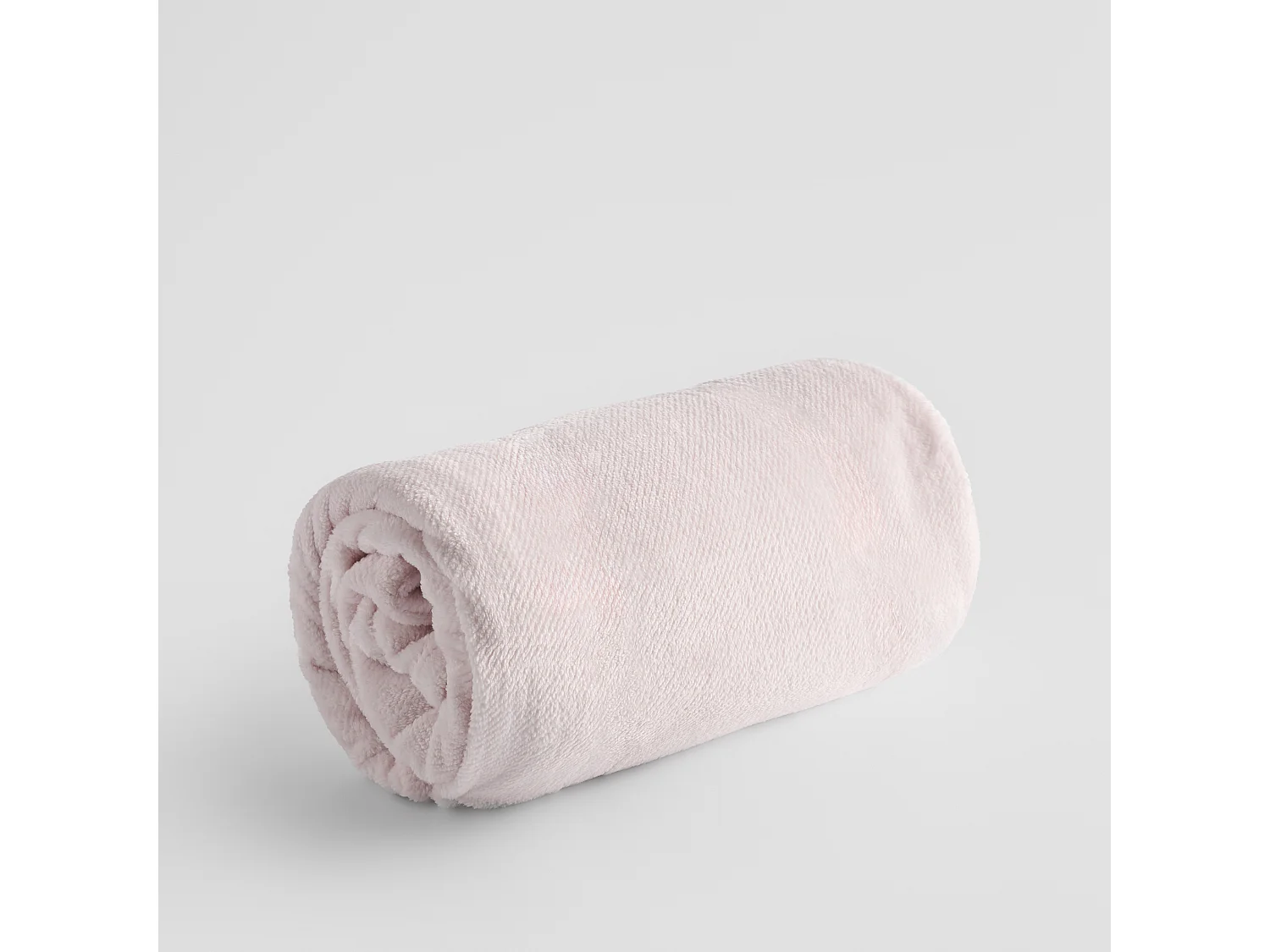 Plaid Abila Rose Pâle 150x200