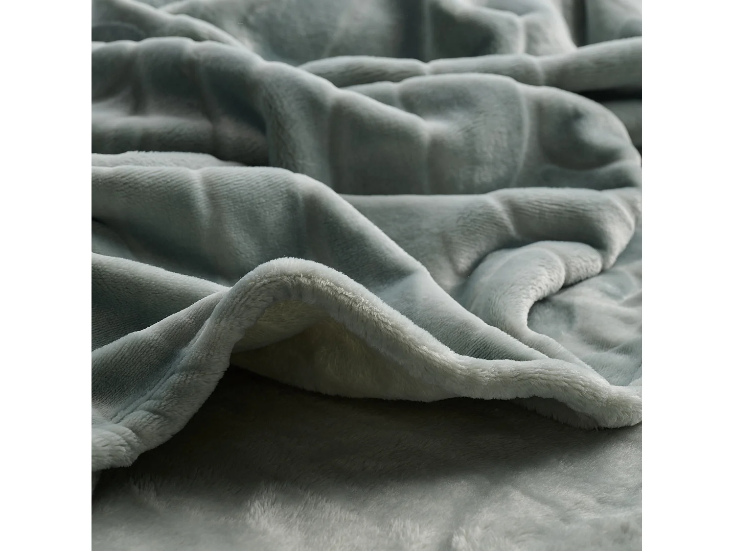 Plaid Hoyani Turquoise Clair 200x220