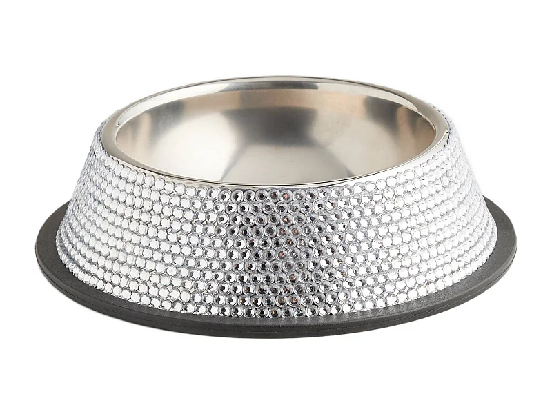 Haustierschale Loki, 4 x 11 cm, Edelstahl