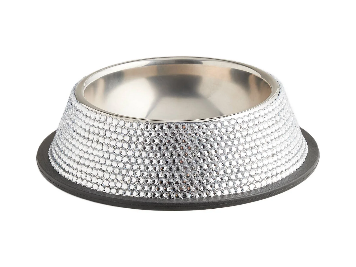 Haustierschale Loki, 4 x 11 cm, Edelstahl