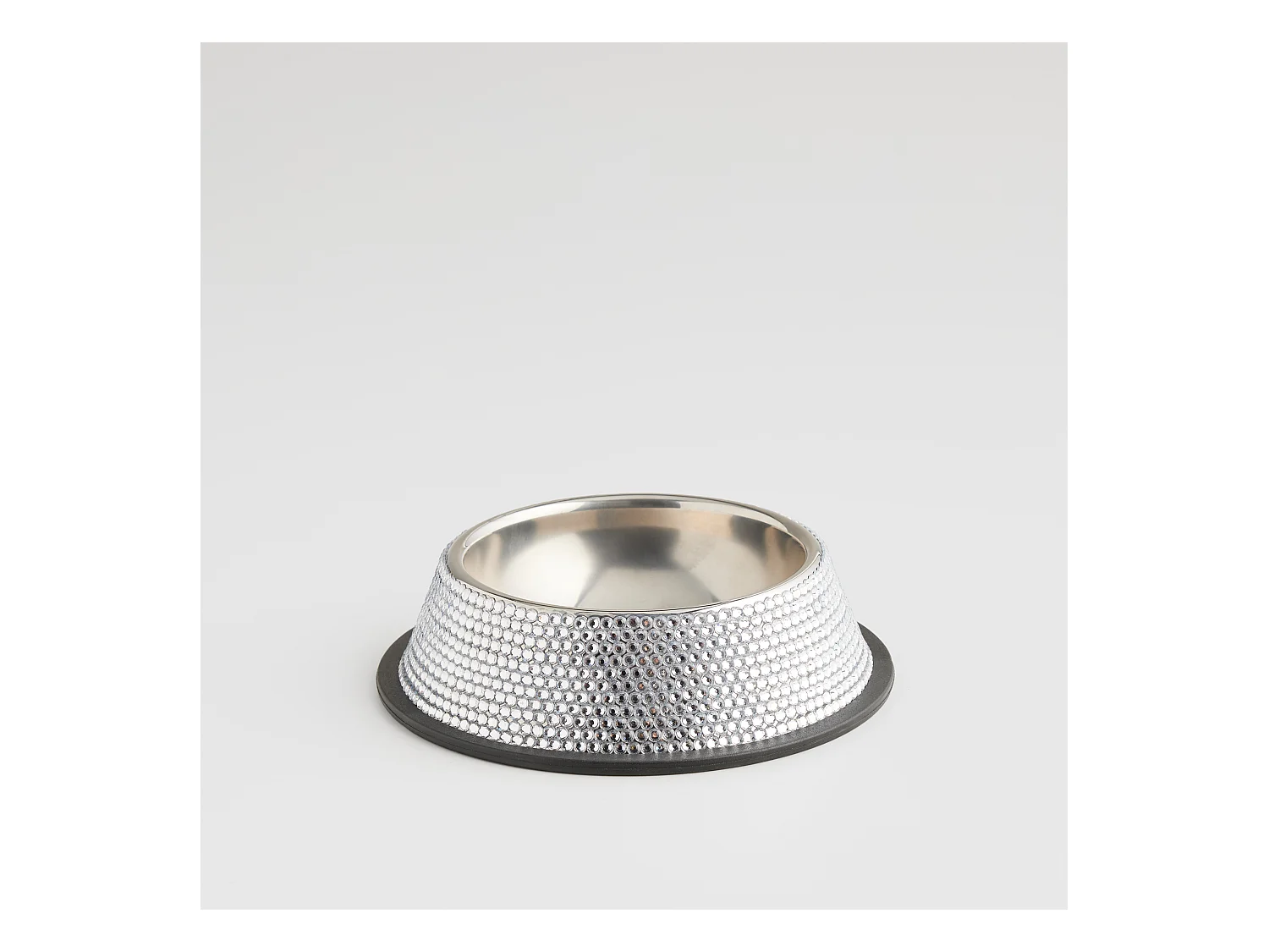 Haustierschale Loki, 4 x 11 cm, Edelstahl