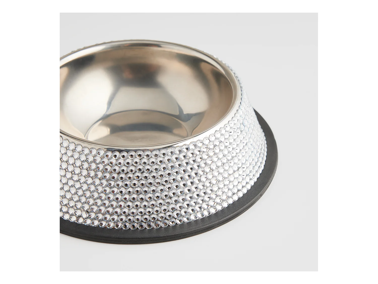 Haustierschale Loki, 4 x 11 cm, Edelstahl