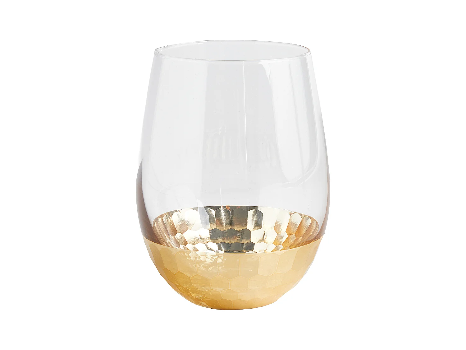 Verre Goldie Or Moyen 520ml
