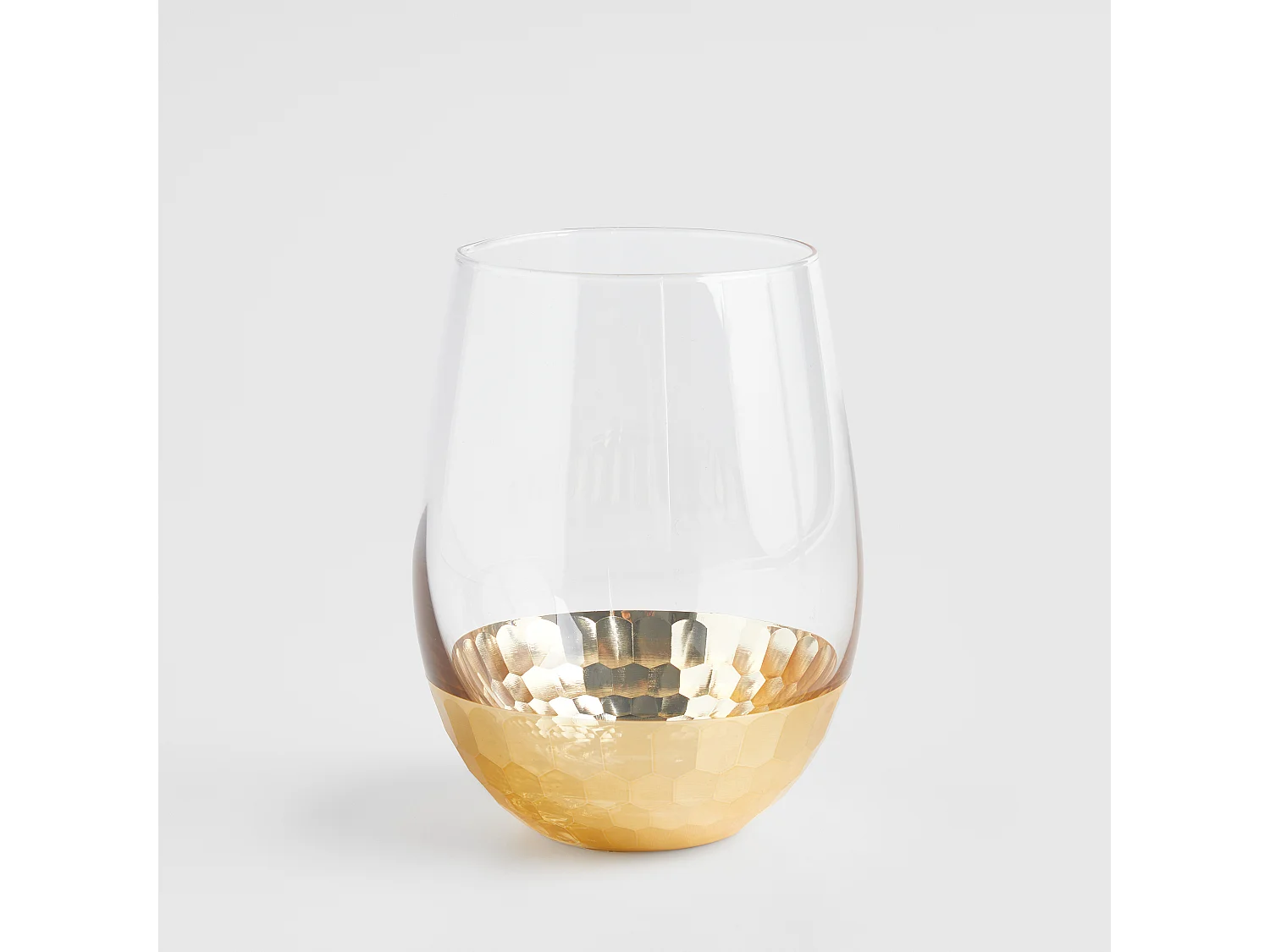 Verre Goldie Or Moyen 520ml