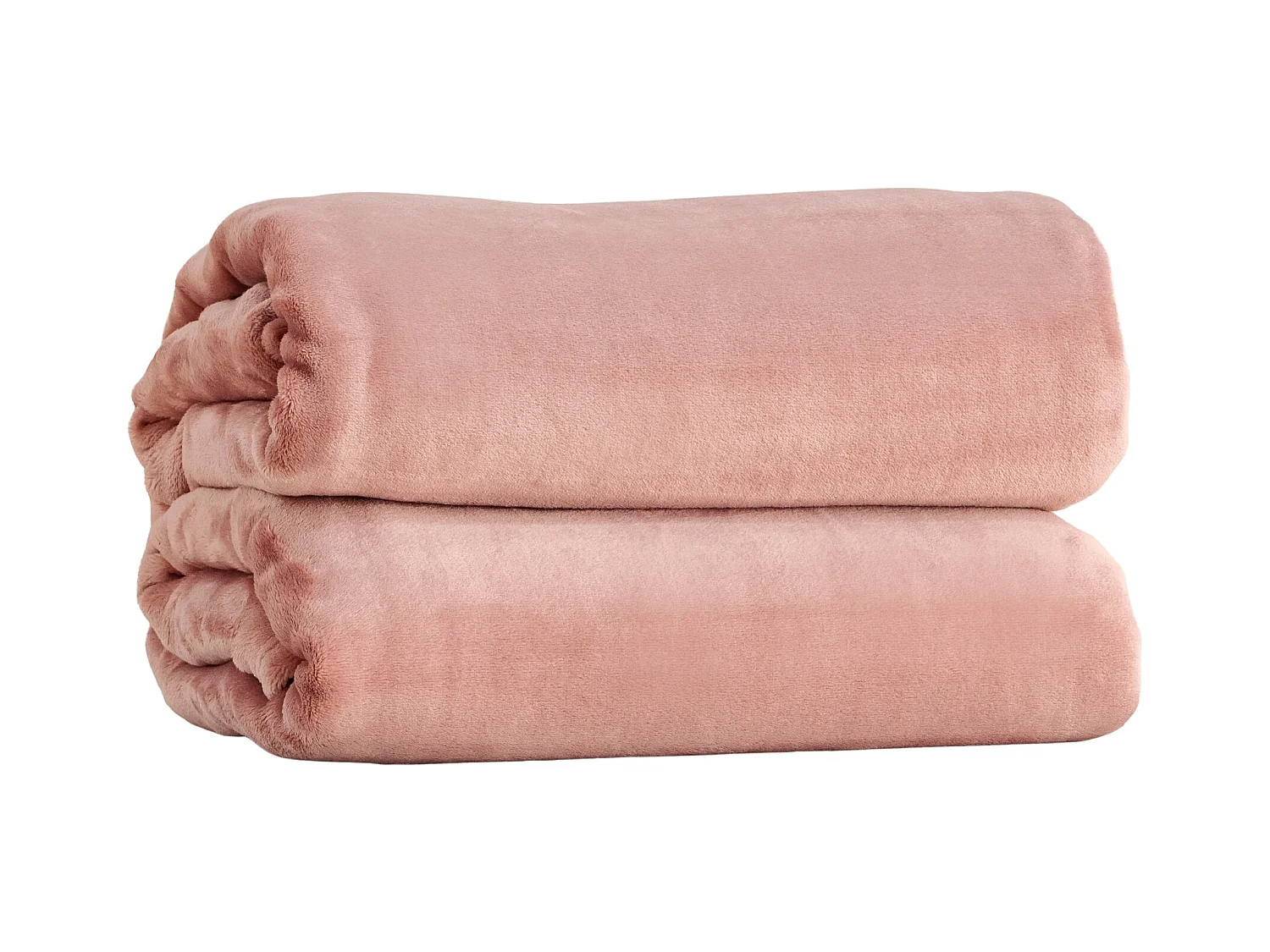 Plaid Floss Rose Foncé 150x200