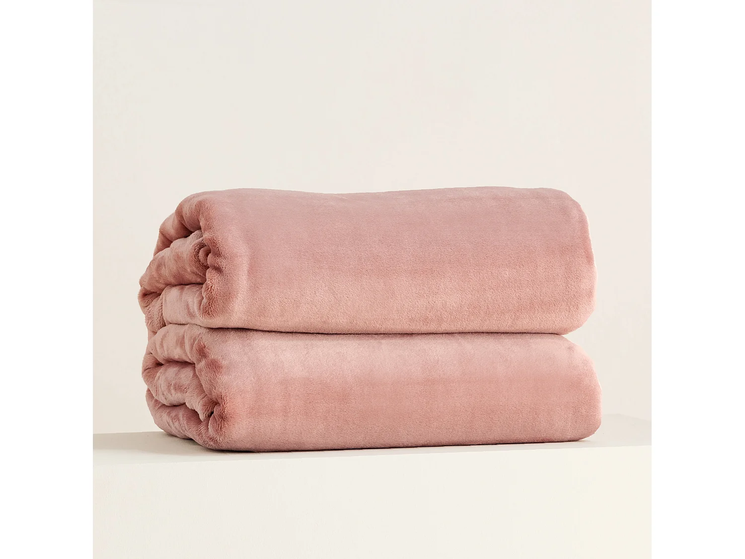 Plaid Floss Rose Foncé 150x200