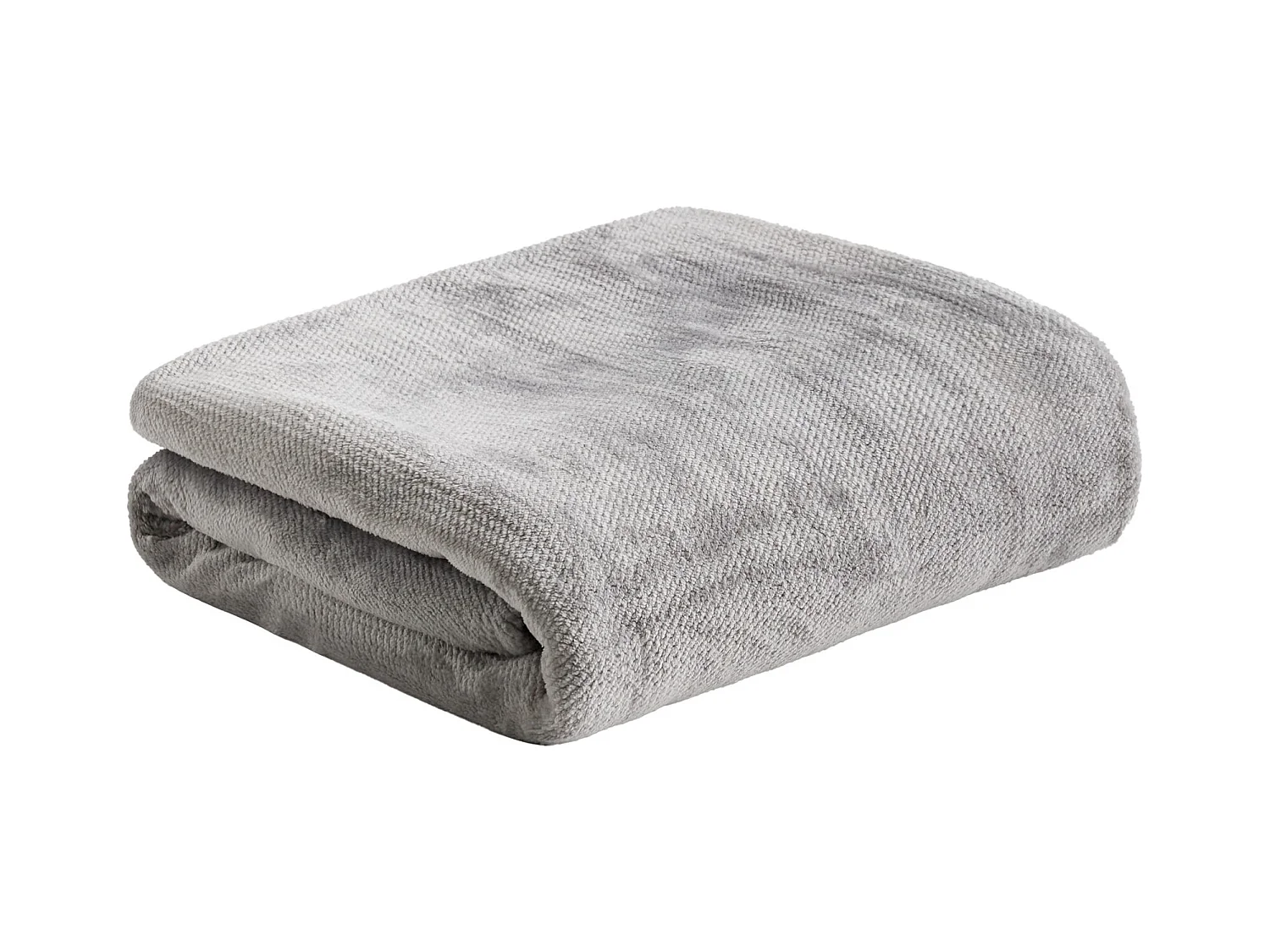 Plaid Abila Gris Foncé 150 x 200