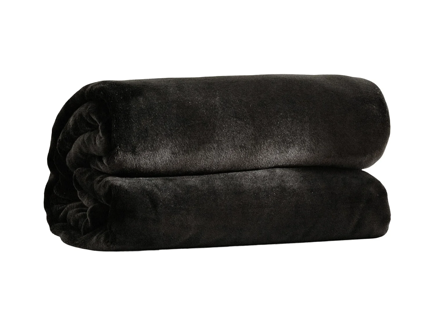 Plaid Floss Noir Moyen 150x200