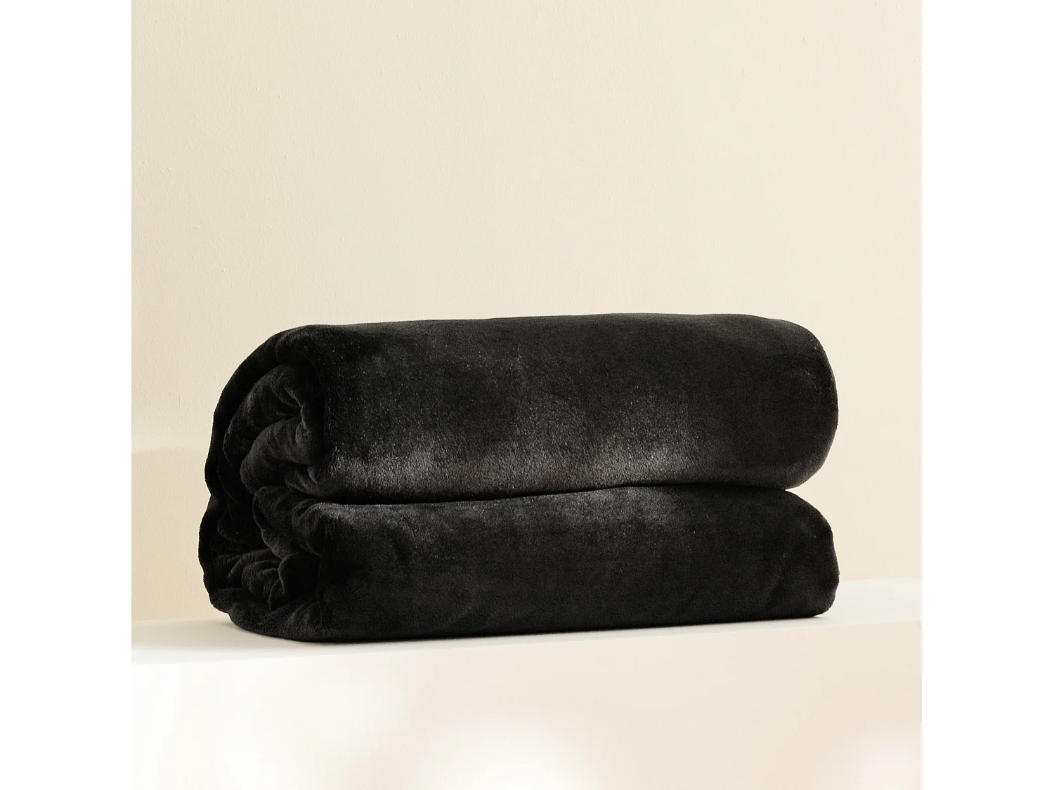 Plaid Floss Noir Moyen 150x200