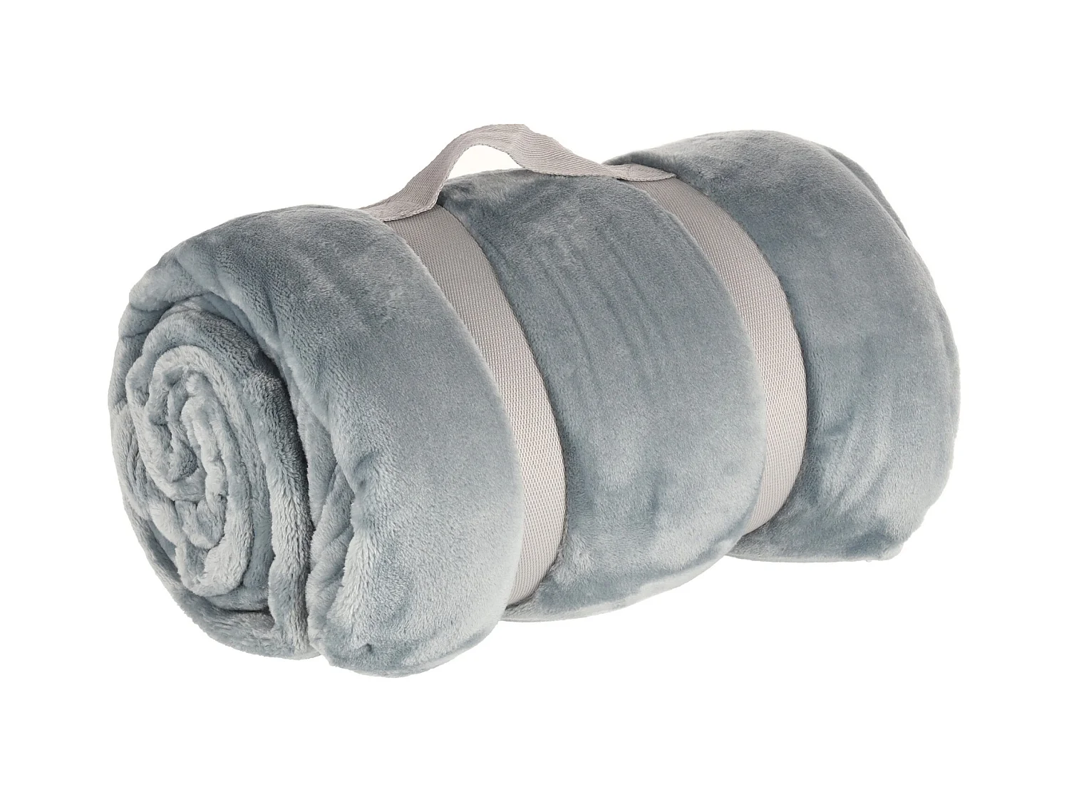 Plaid Floss Bleu Clair 150x200