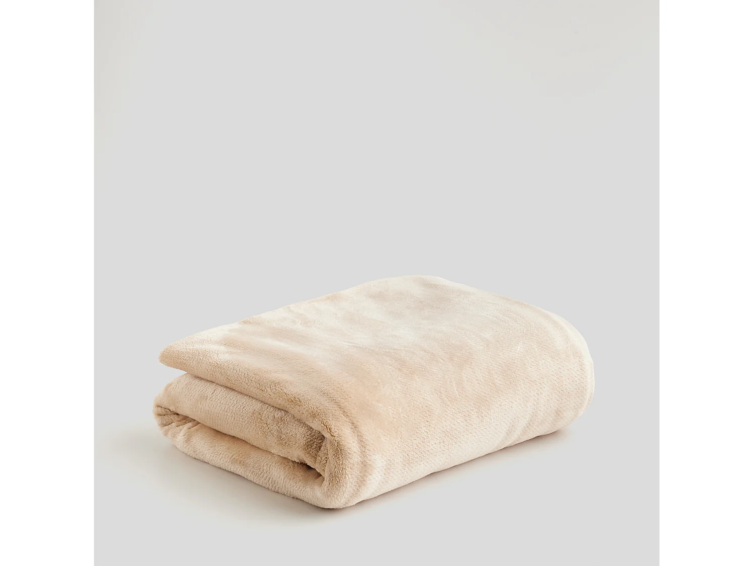 Plaid Abila Beige Moyen 150x200