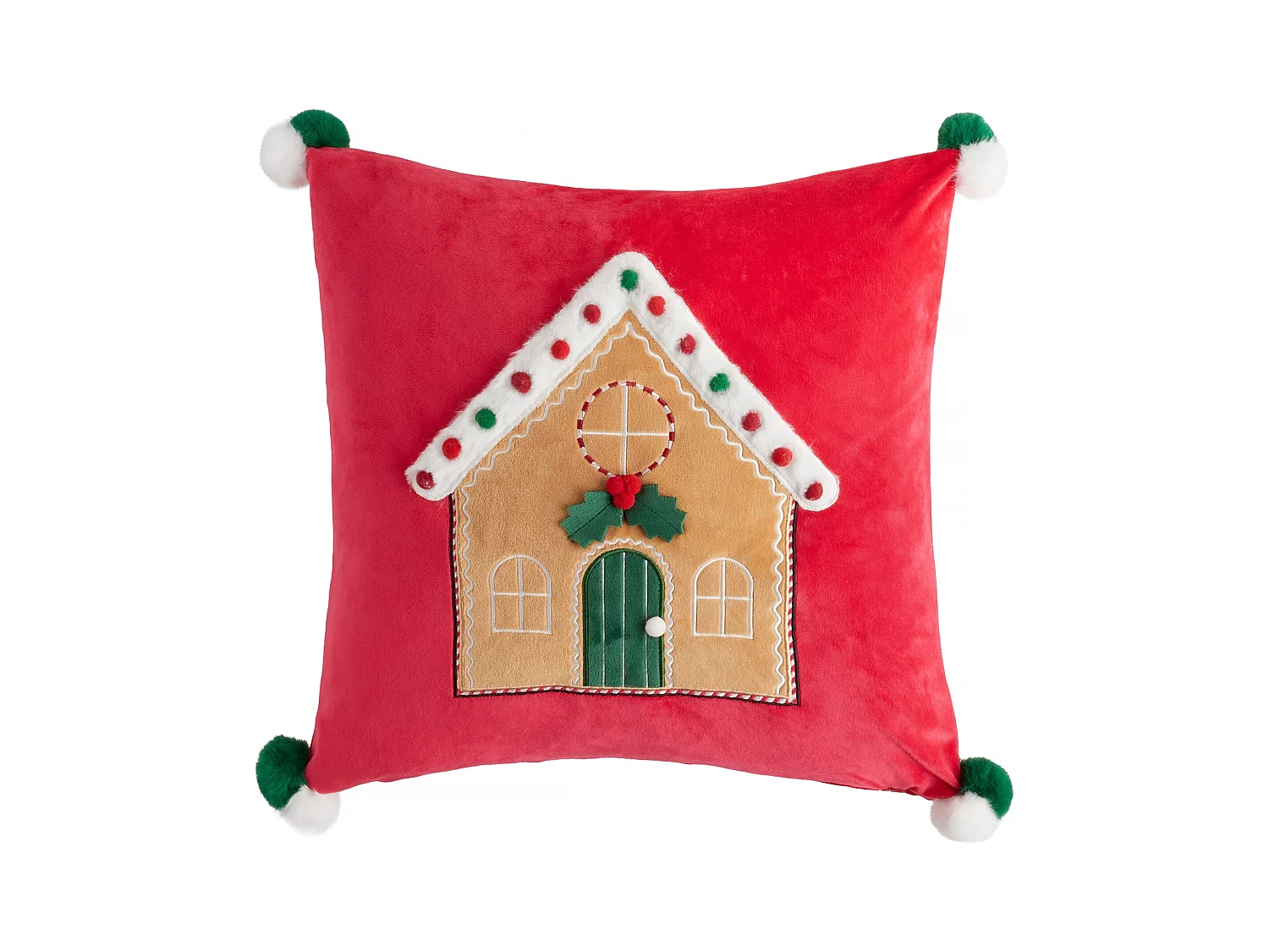 Housse De Couette Brodée Ginnohouse 45x45