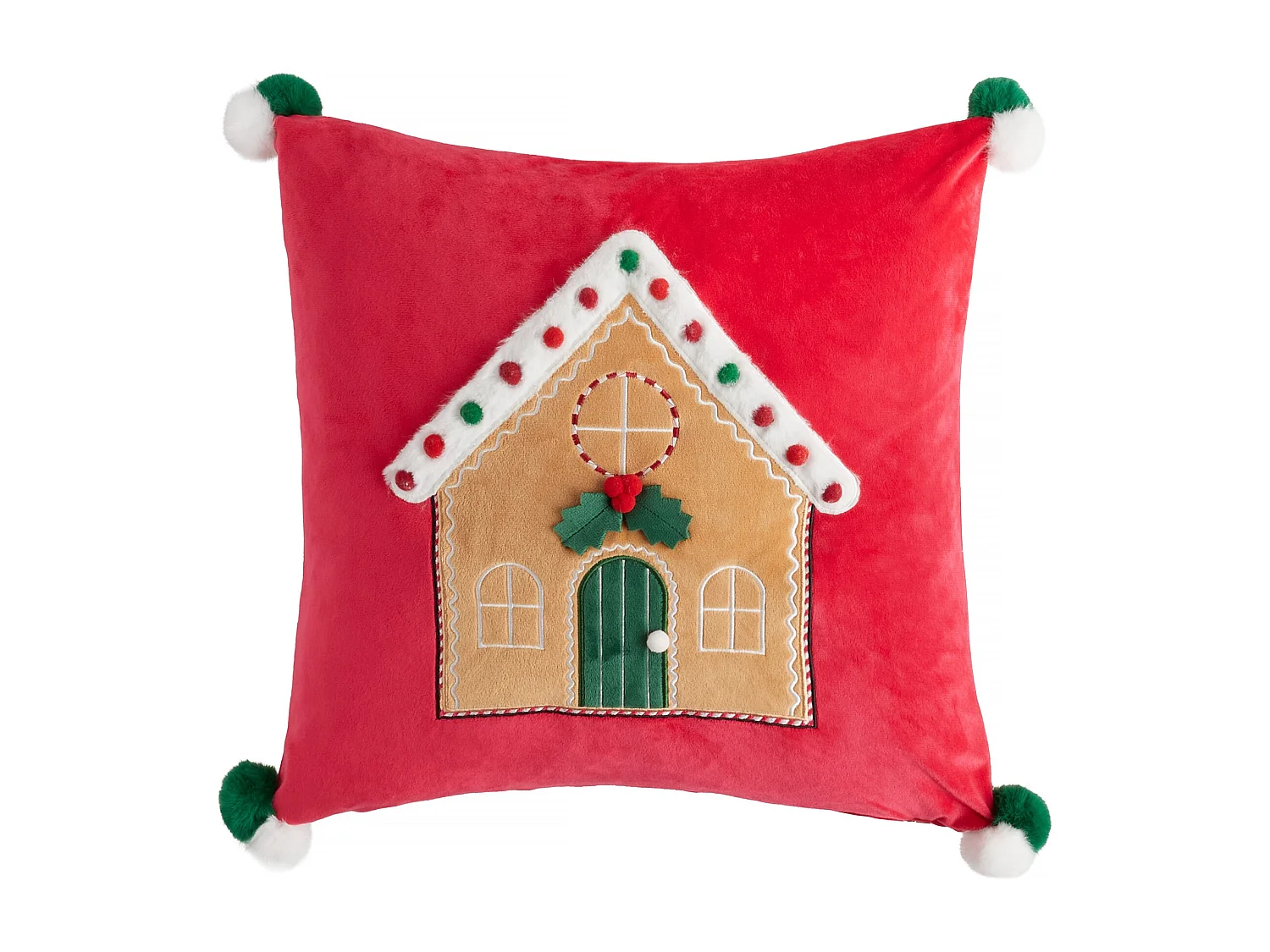 Housse De Couette Brodée Ginnohouse 45x45