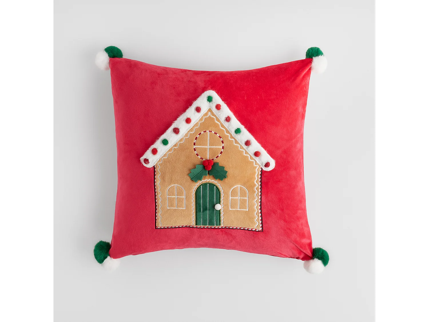 Housse De Couette Brodée Ginnohouse 45x45