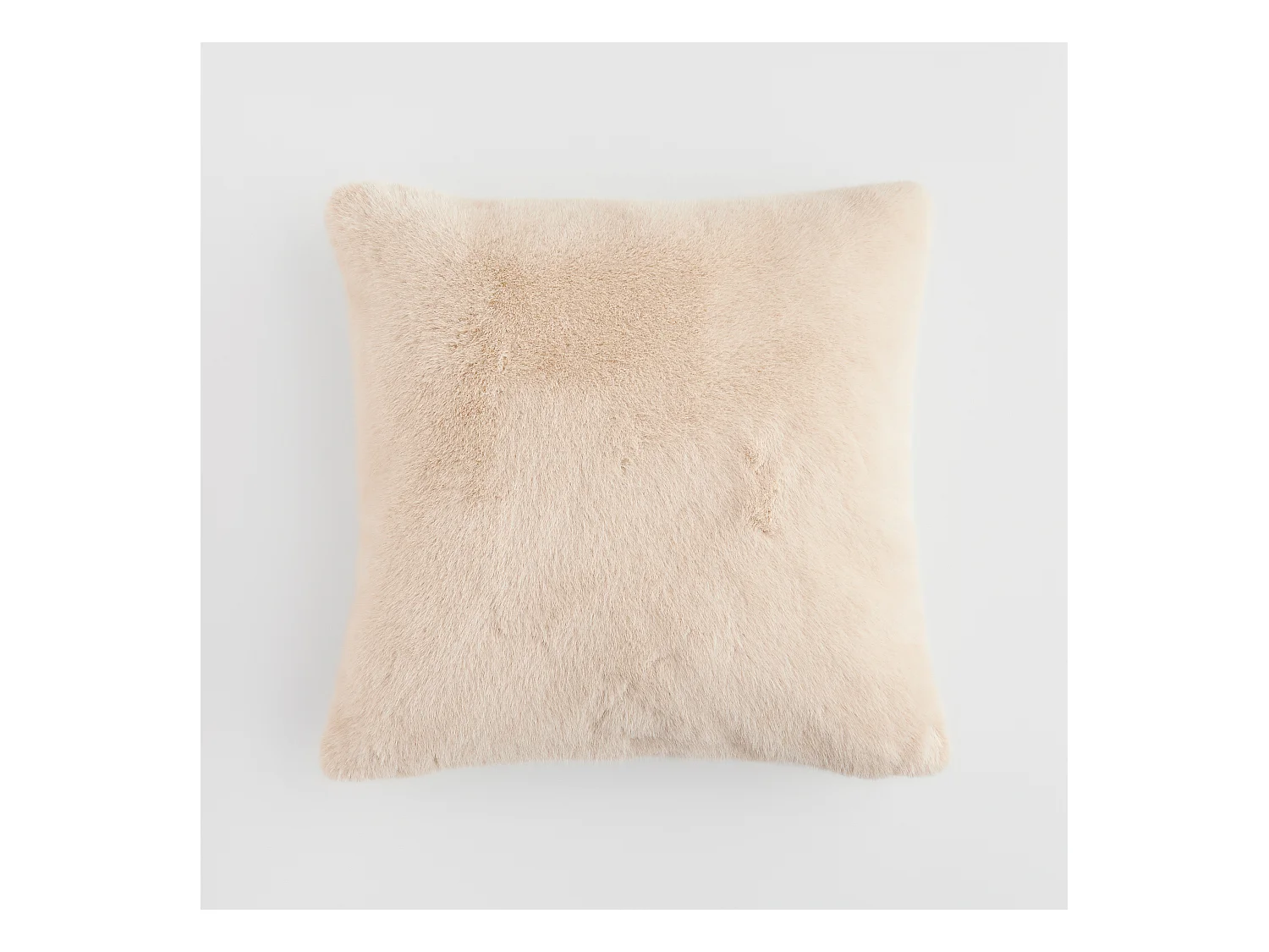 Kissenbezug Molinio Hellbeige 45 x 45