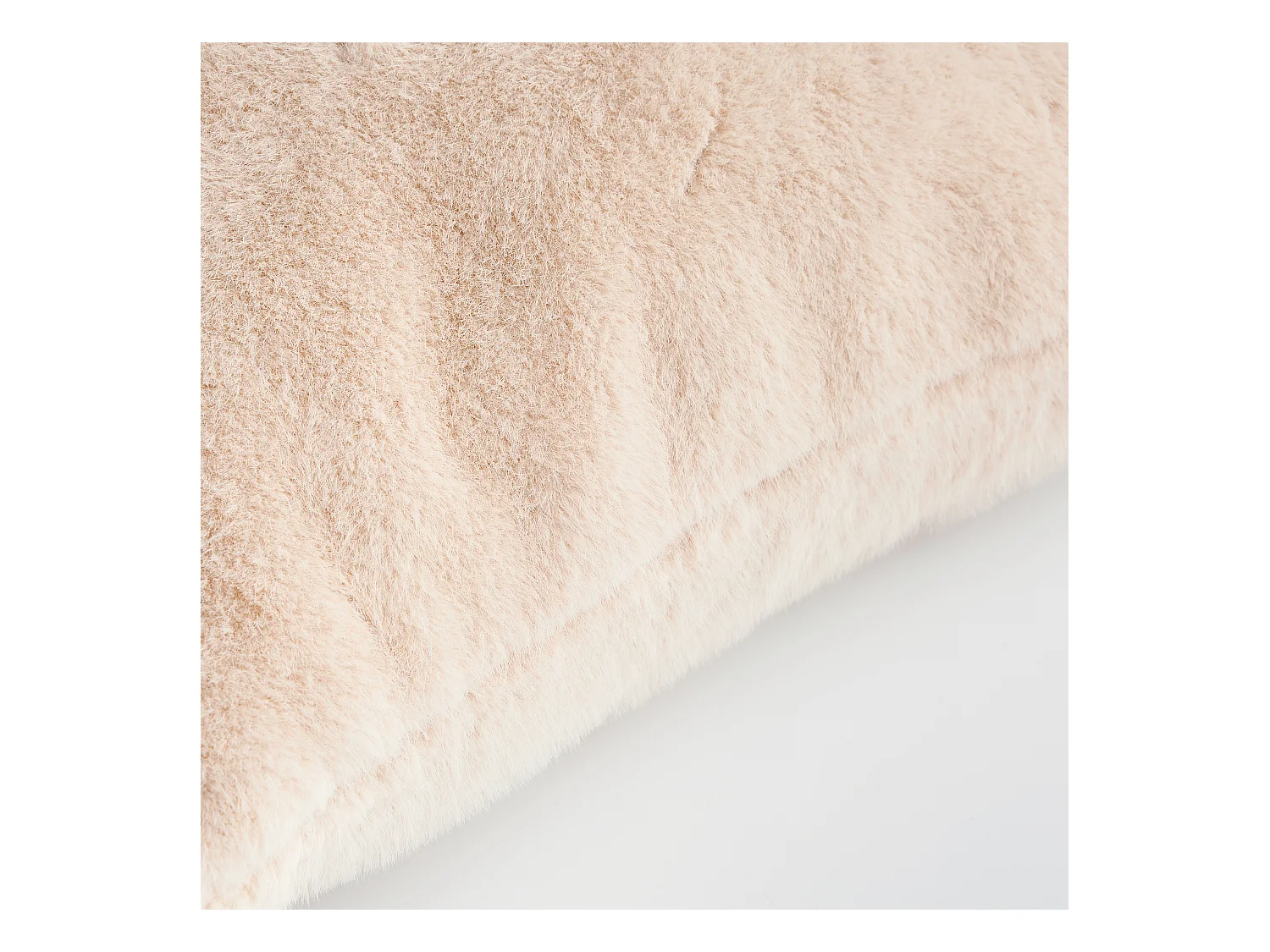 Kissenbezug Molinio Hellbeige 45 x 45