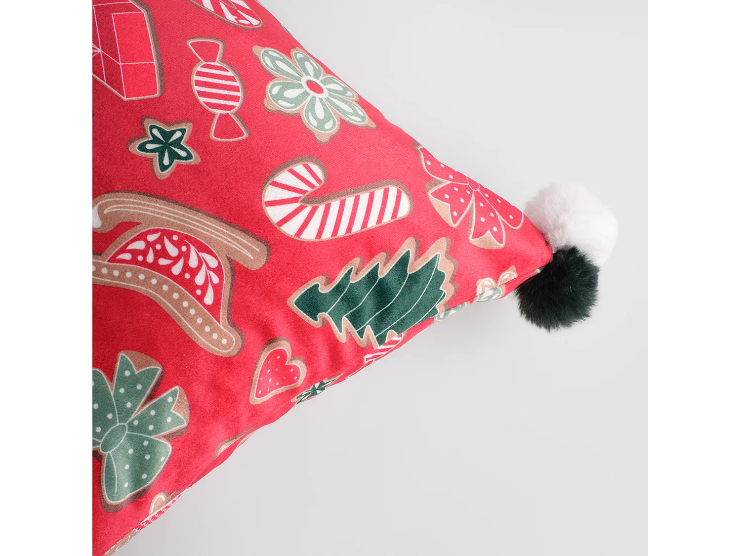 Kissenbezug Ginno 45 x 45