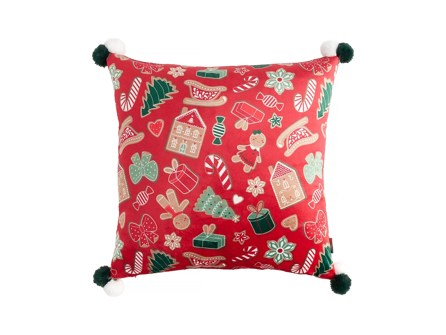 Housse De Couette Imprimée Ginno 45 x 45 cm