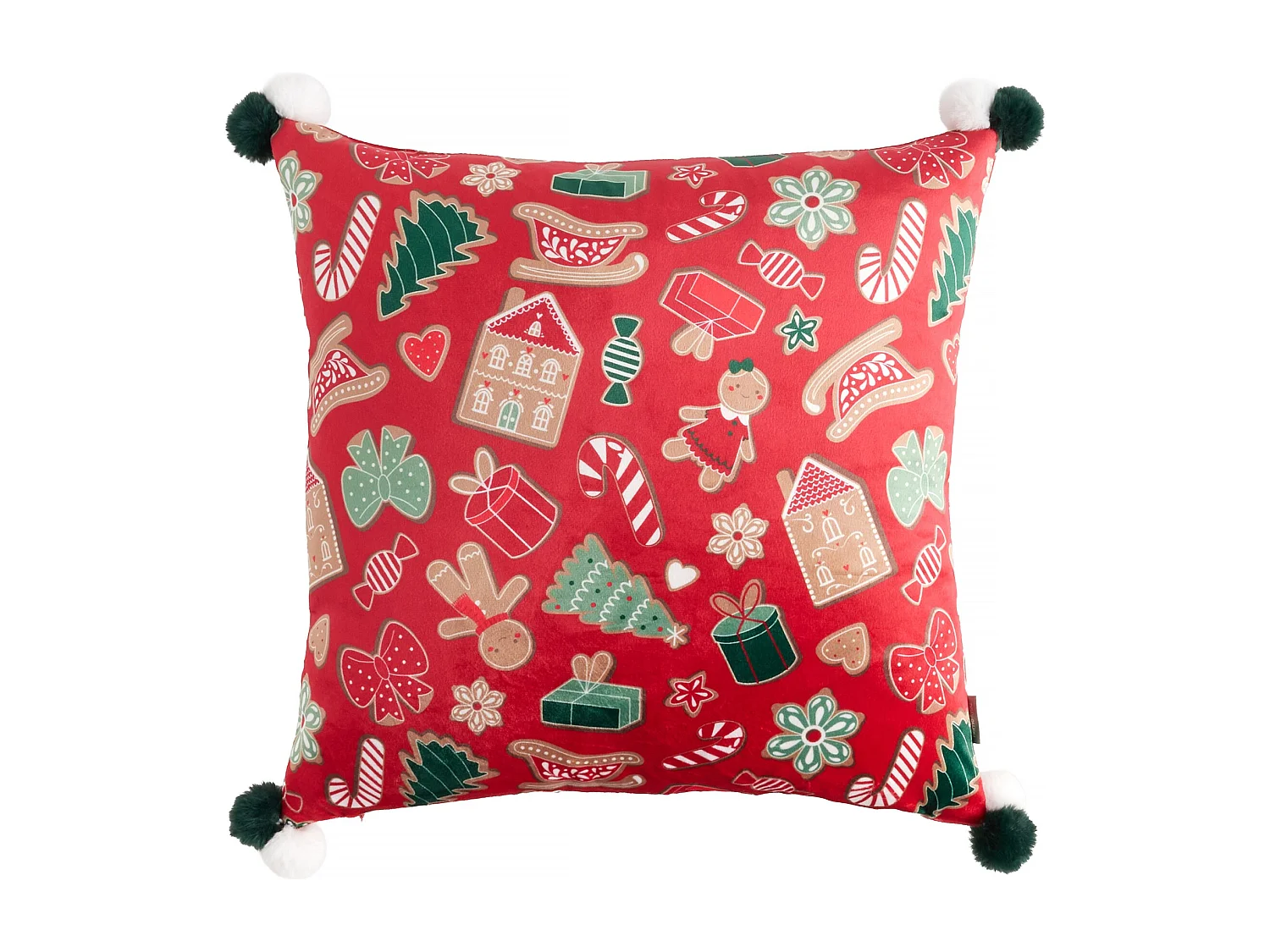 Kissenbezug Ginno 45 x 45