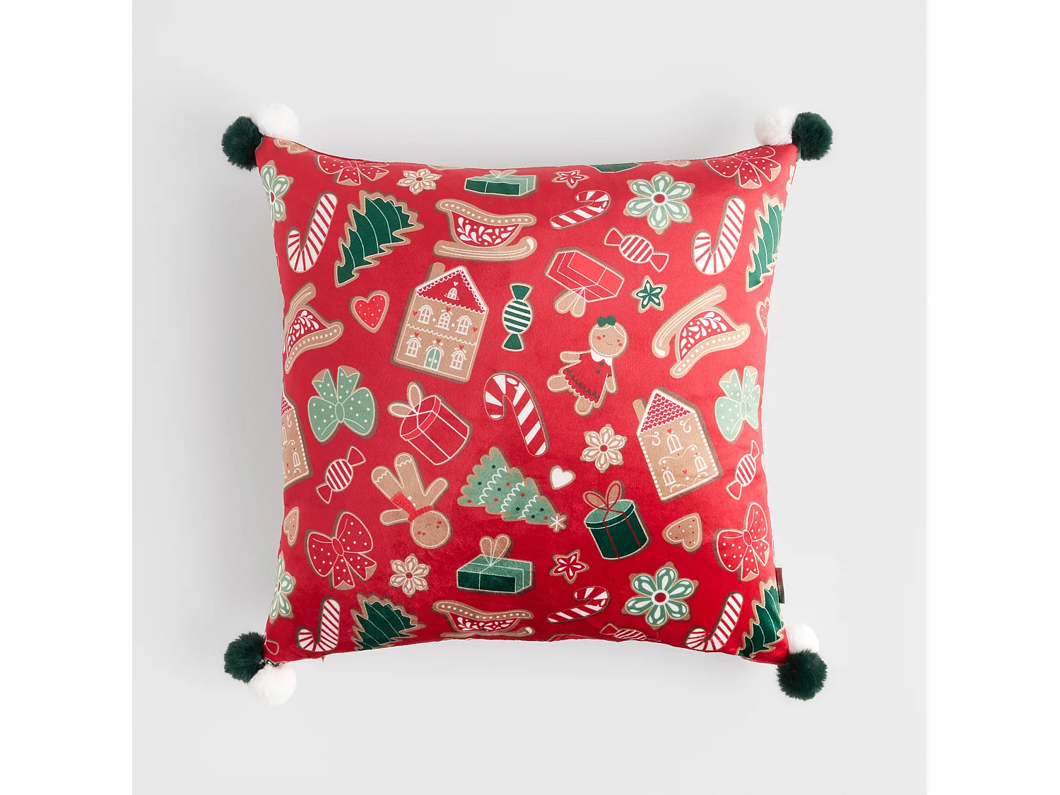 Kissenbezug Ginno 45 x 45