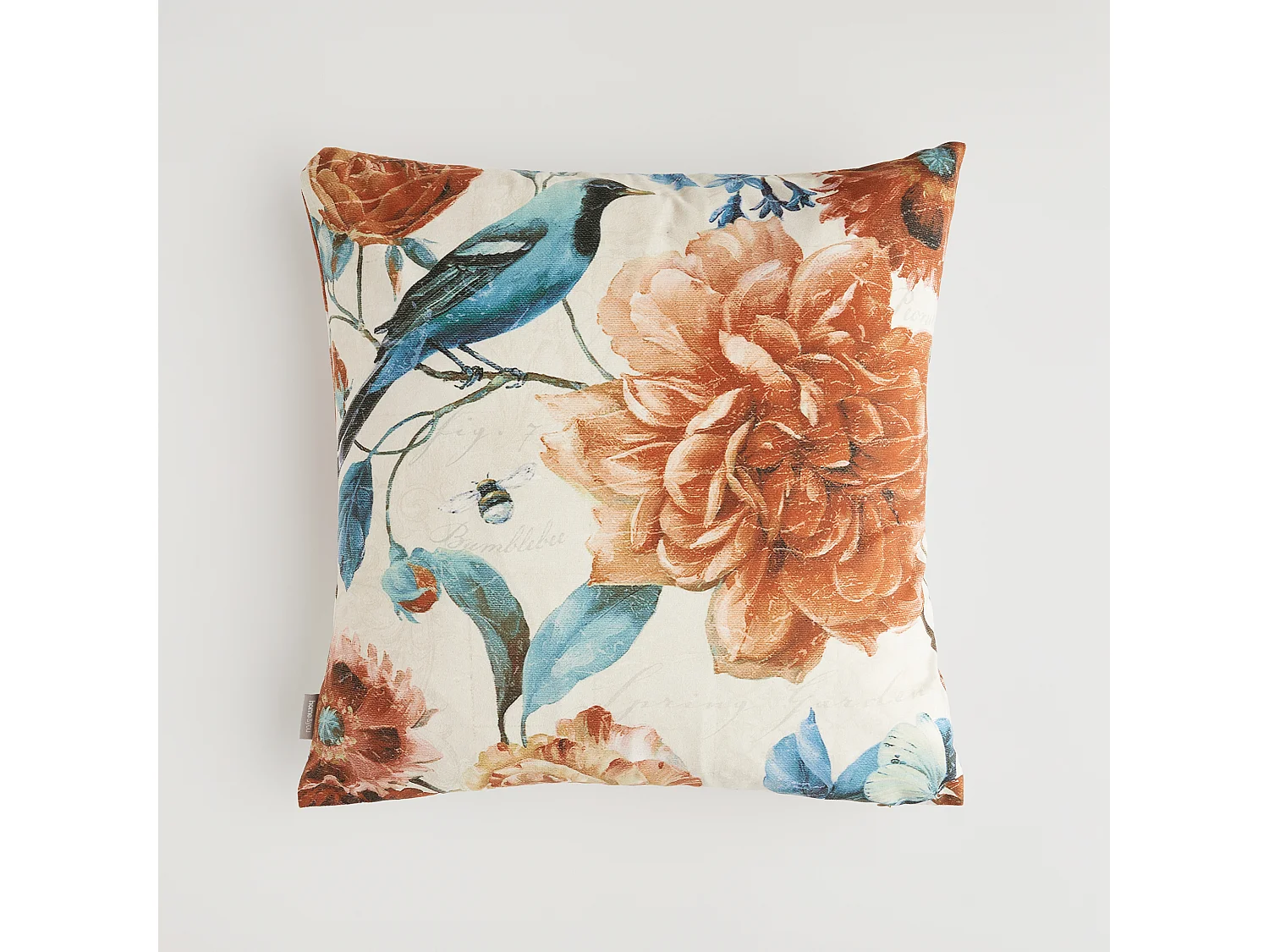 Kissenbezug Rolla mittleres Beige 45x45