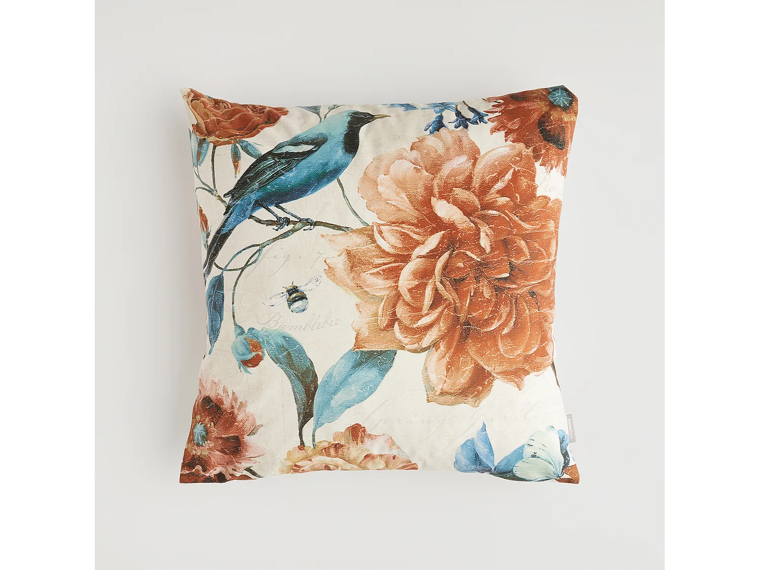 Kissenbezug Rolla mittleres Beige 45x45