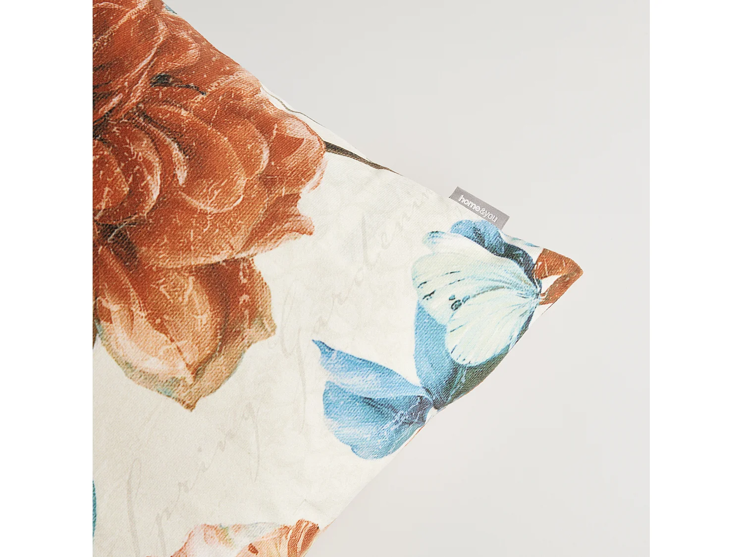 Kissenbezug Rolla mittleres Beige 45x45