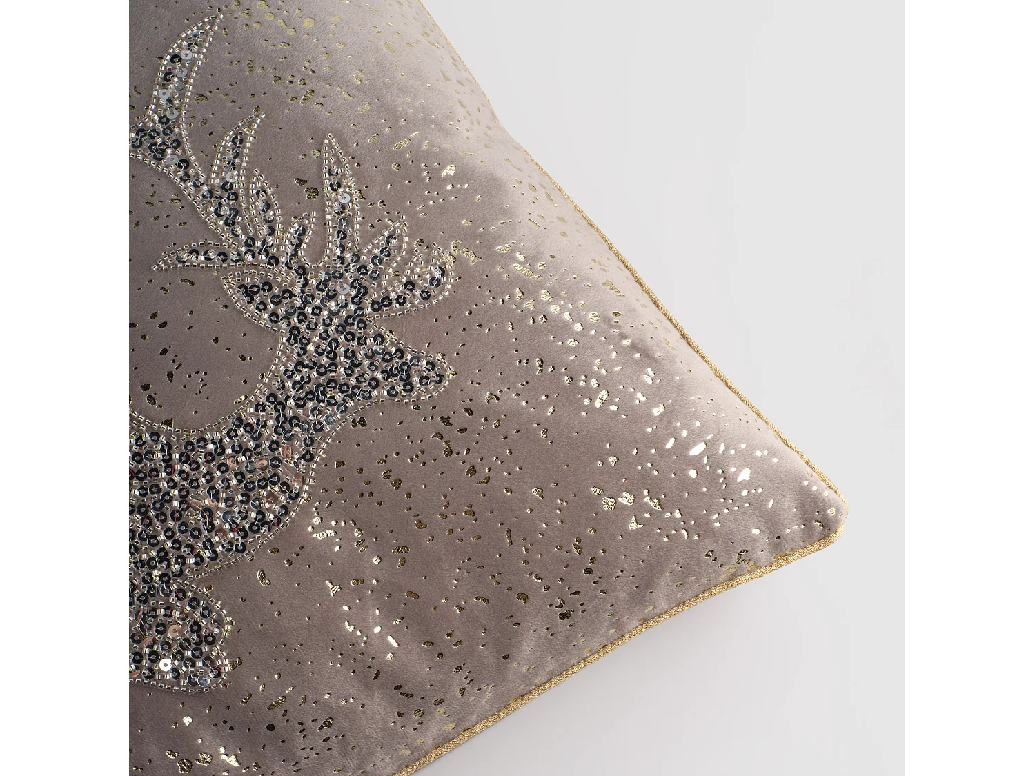 Kissenbezug Dridis 45 x 45