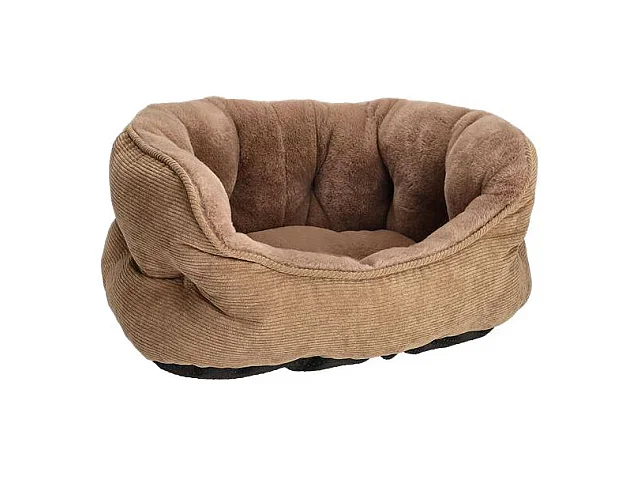 Haustierteppich Fluffy 25x46.5x52 aus Baumwolle