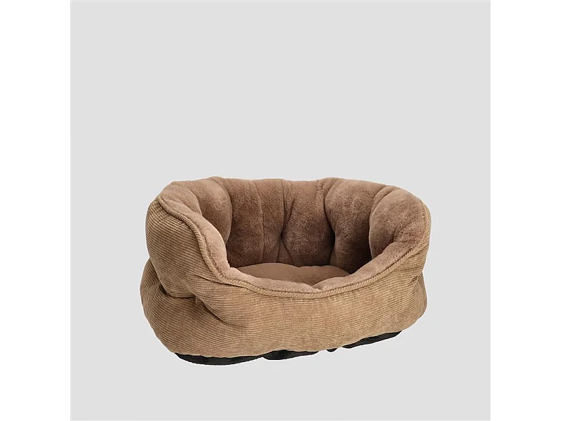 Haustierteppich Fluffy 25x46.5x52 aus Baumwolle