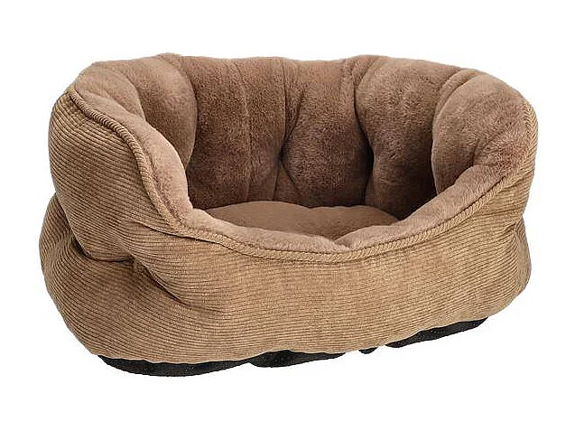 Haustierteppich Fluffy 25x46.5x52 aus Baumwolle