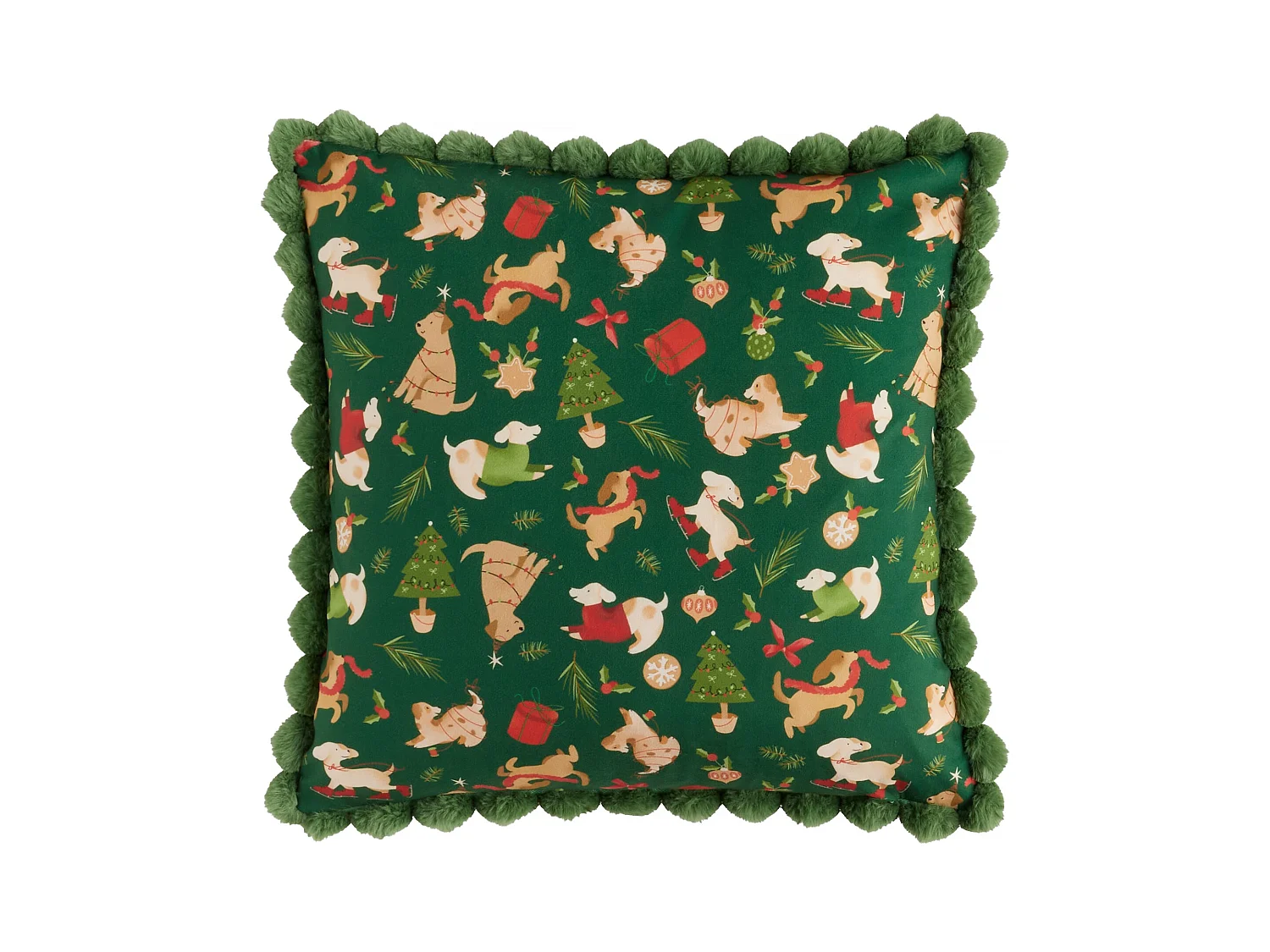 Kissenbezug Dogimas 45x45 Weihnachten