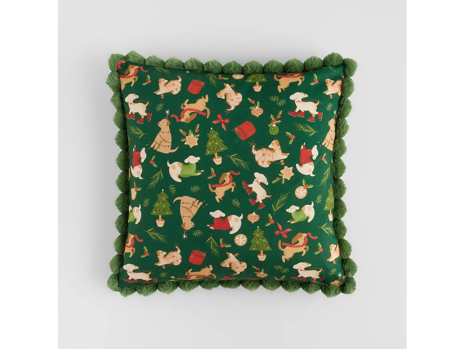 Kissenbezug Dogimas 45x45 Weihnachten