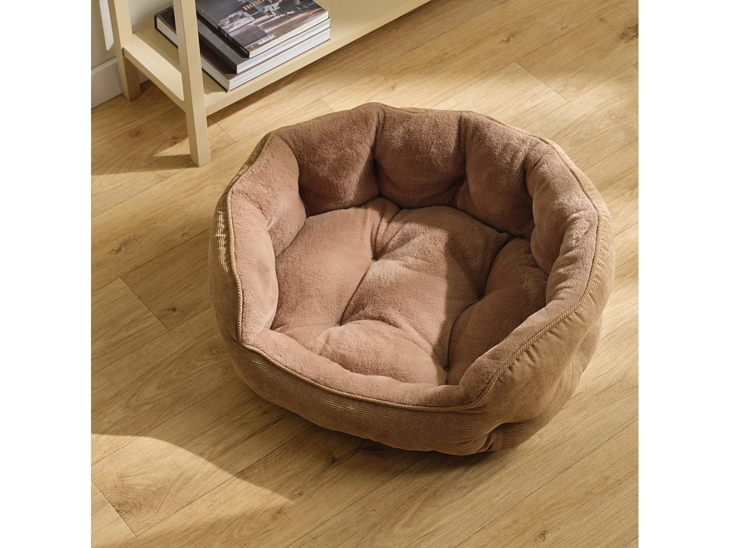 Haustierteppich Fluffy 28x65x70