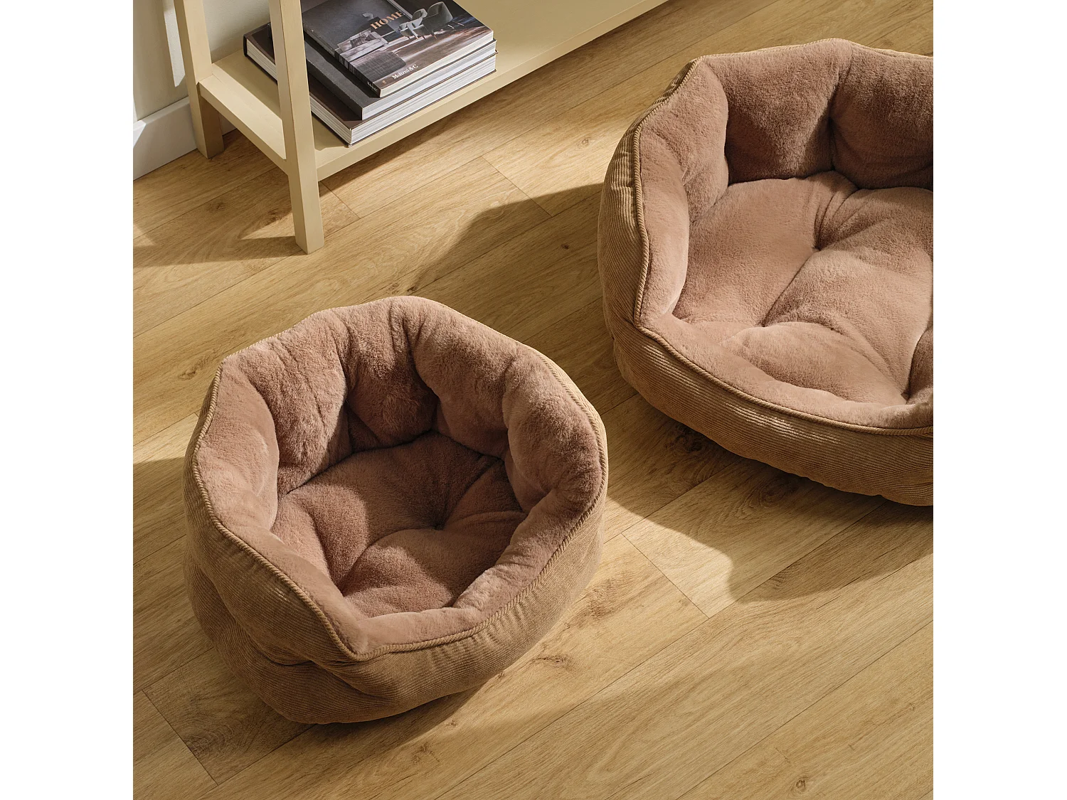 Haustierteppich Fluffy 28x65x70