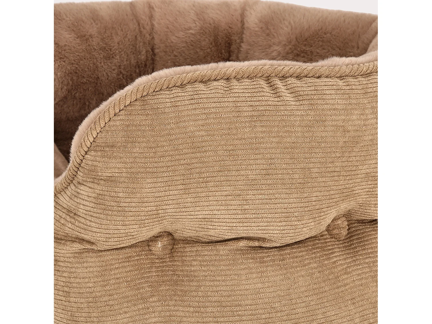 Haustierteppich Fluffy 28x65x70