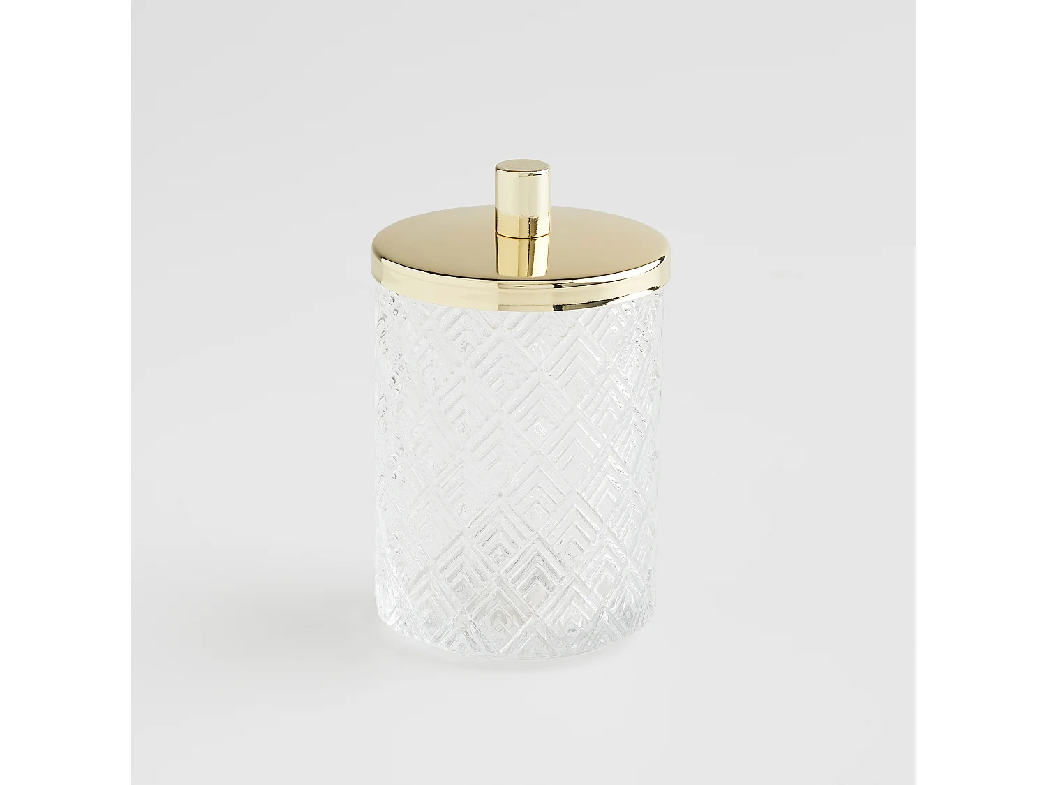 Container Ventoso helles Gold 13 x 8