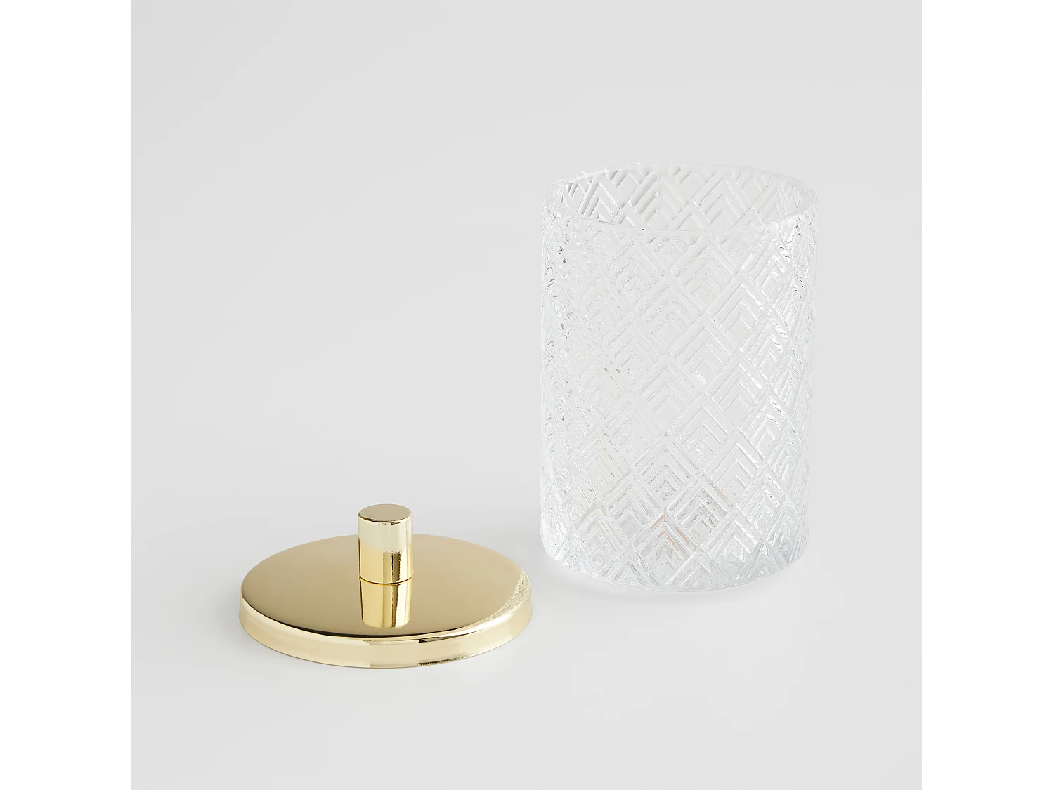 Container Ventoso helles Gold 13 x 8