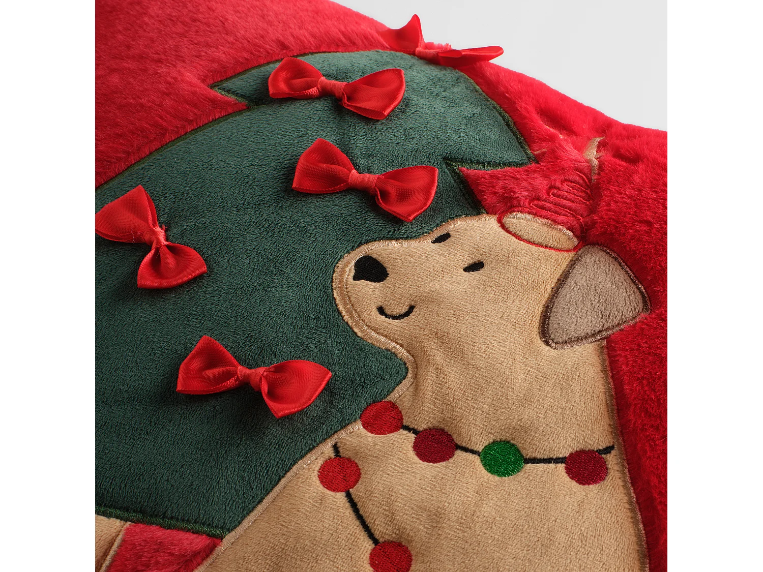 Housse De Couette Brodée Pawty 45 x 45