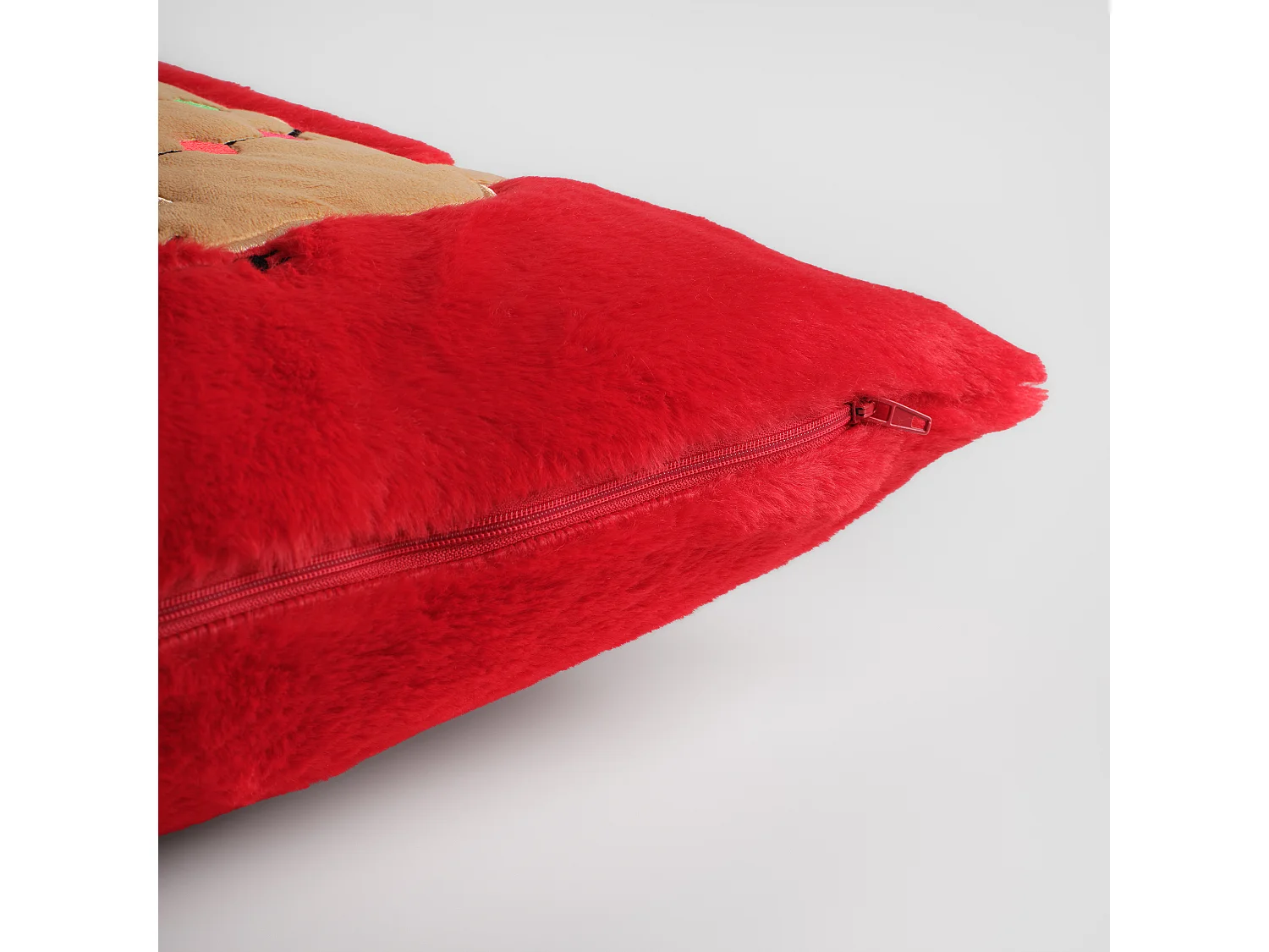 Housse De Couette Brodée Pawty 45 x 45