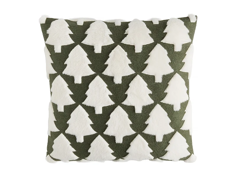 Housse De Couette En Fourrure Furfiria 45x45cm